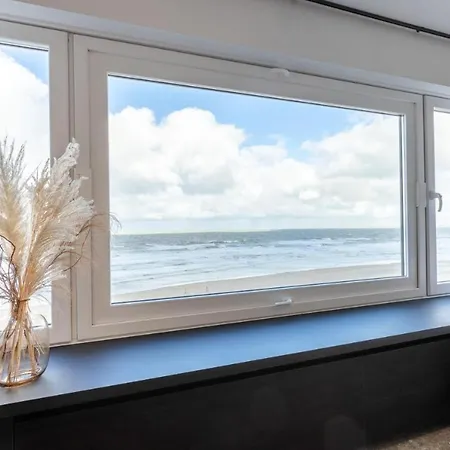 Wonderful Architect Designed Flat With Sea View Apartment Ostend