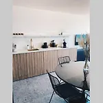 Wonderful Architect Designed Flat With Sea View * Ostende