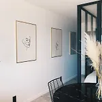 Wonderful Architect Designed Flat With Sea View * Ostende