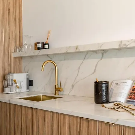 Apartamento Wonderful Architect Designed Flat With Sea View